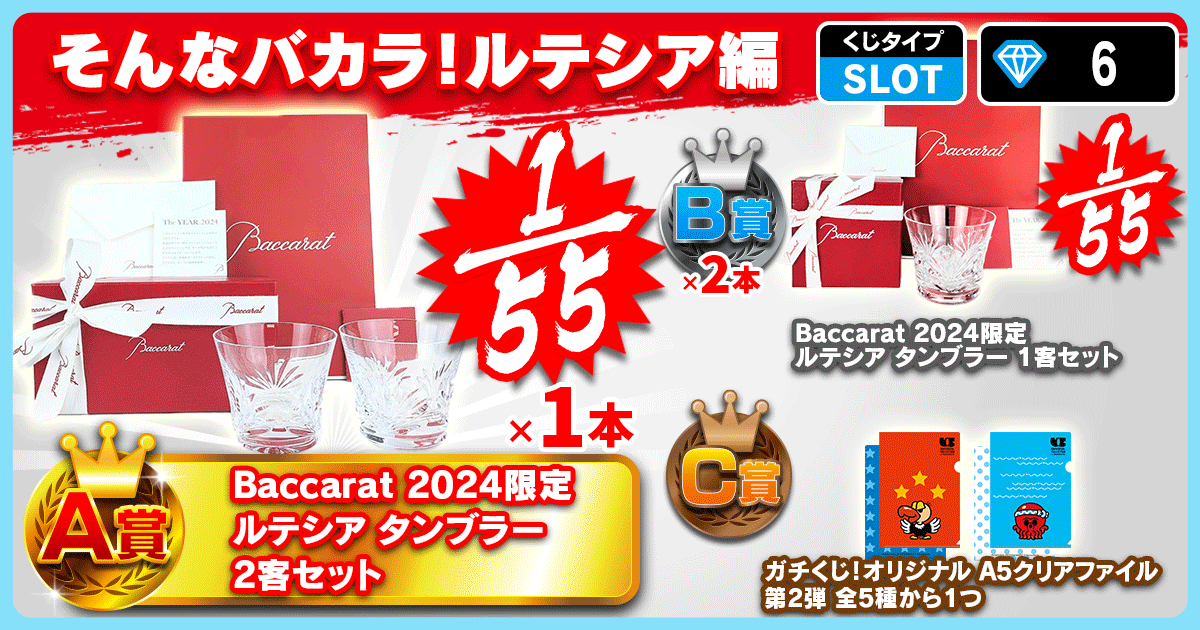 そんなバカラ！ルテシア編
