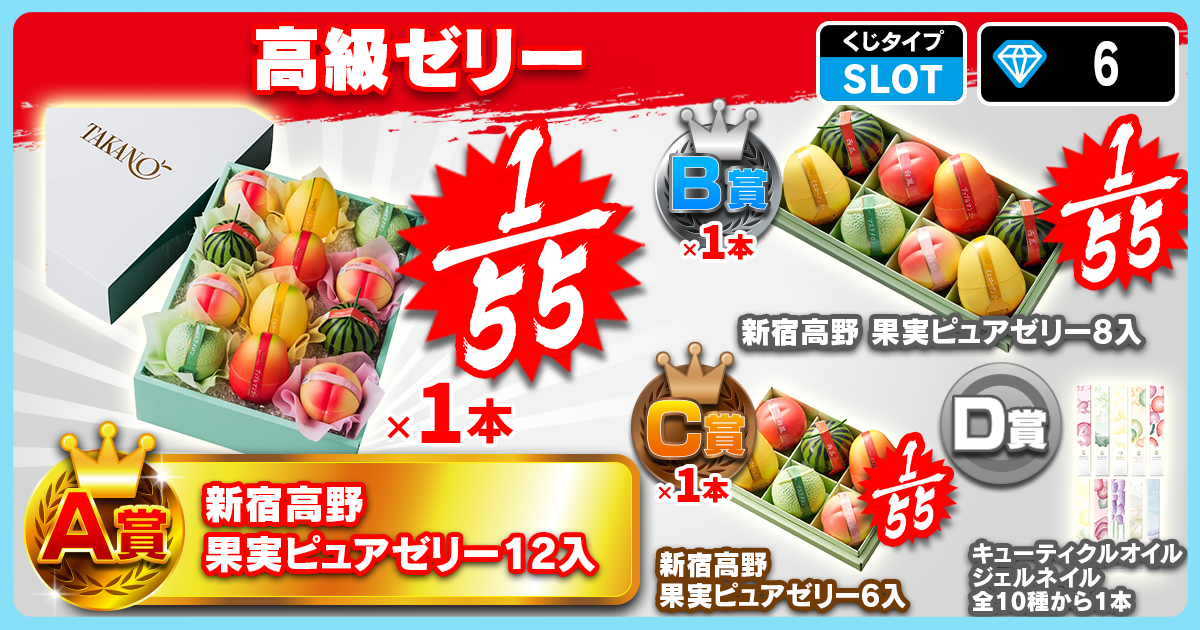 高級ゼリー
