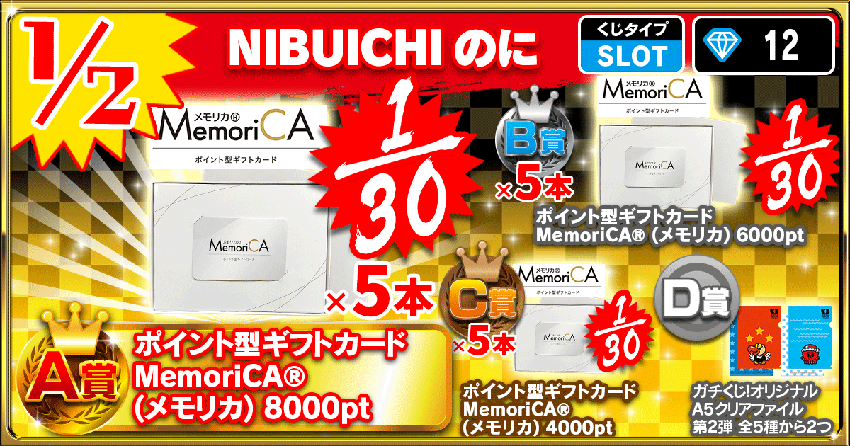 NIBUICHIのに