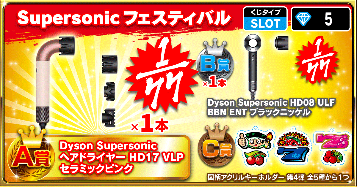 Supersonicフェスティバル