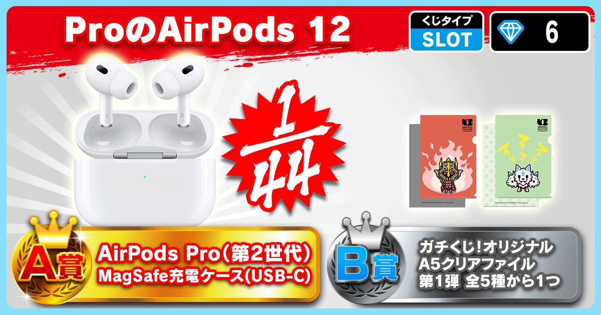 ProのAirPods 12