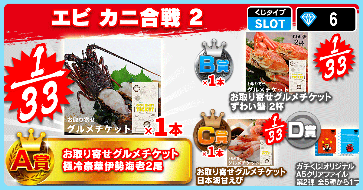 エビカニ合戦