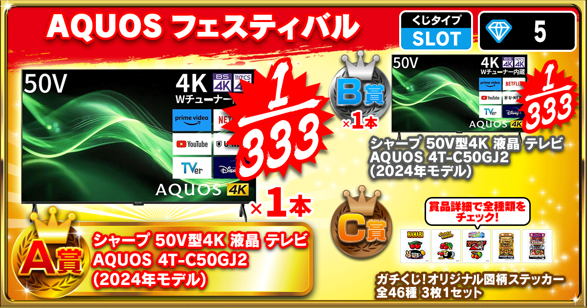 AQUOSフェスティバル