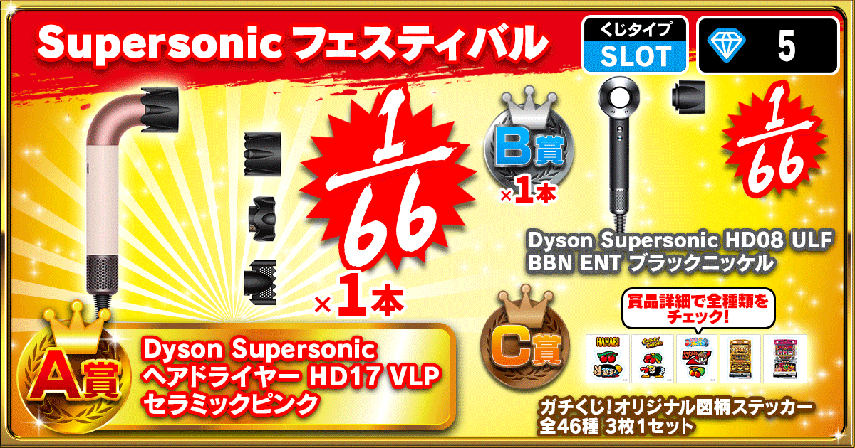 Supersonicフェスティバル