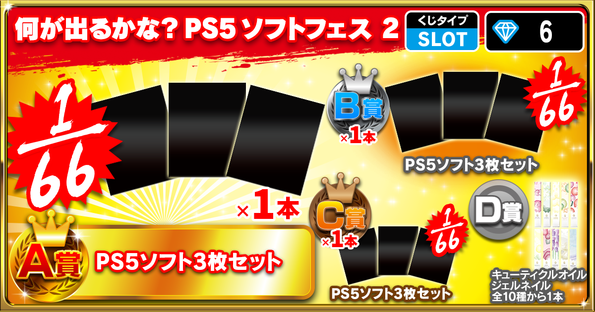 何が出るかな？PS5ソフトフェス 2