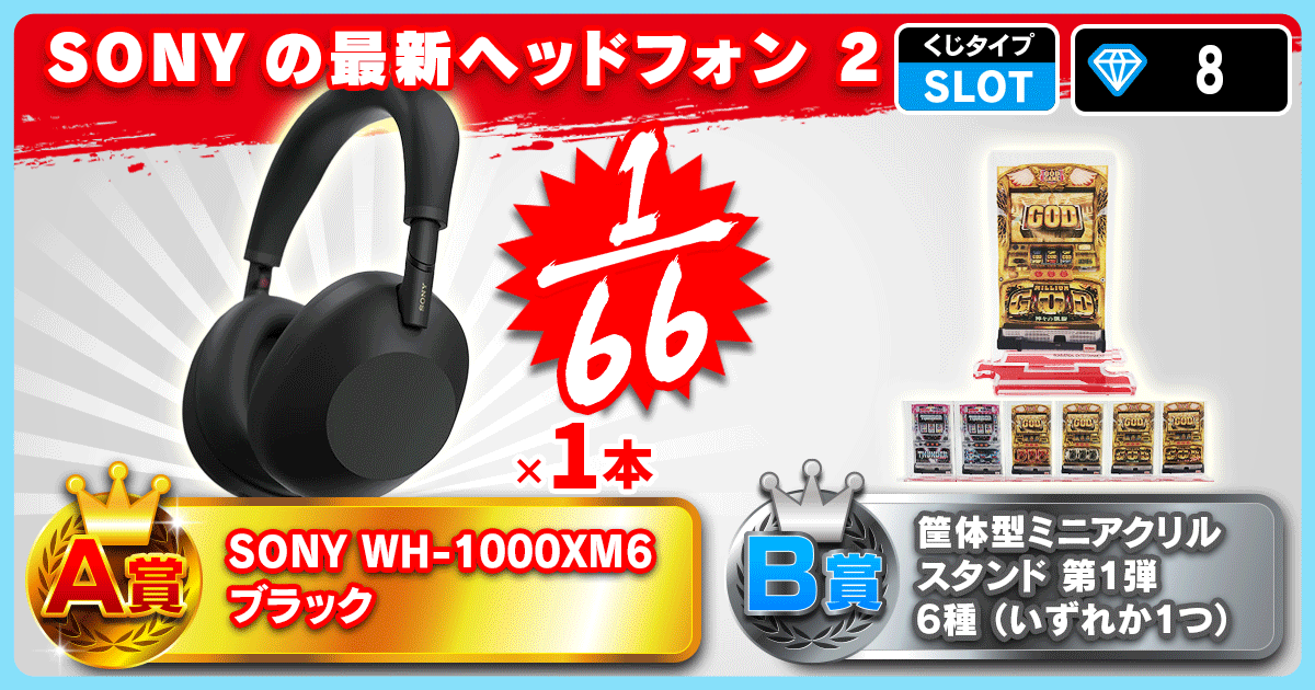 SONYの最新ヘッドフォン 2