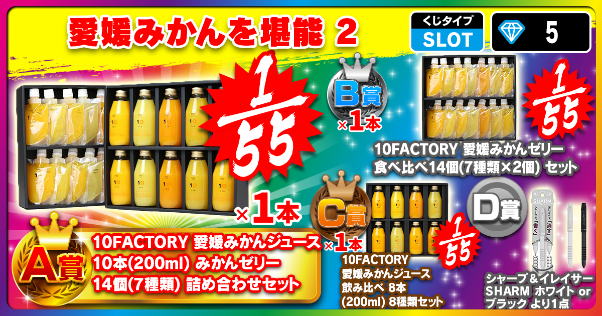 愛媛みかんを堪能 2